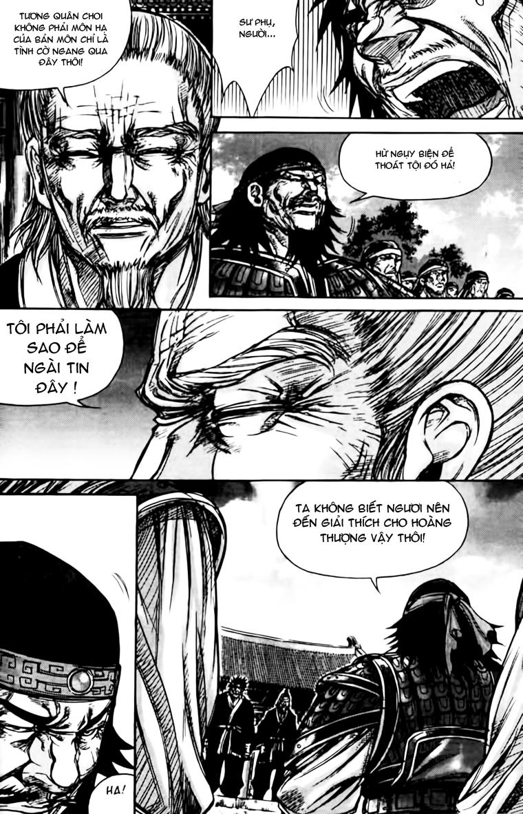 Diêm Đế Chap 152 - Next Chap 153