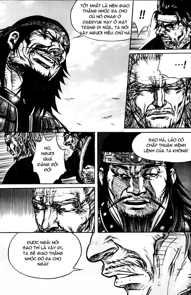 Diêm Đế Chap 152 - Next Chap 153