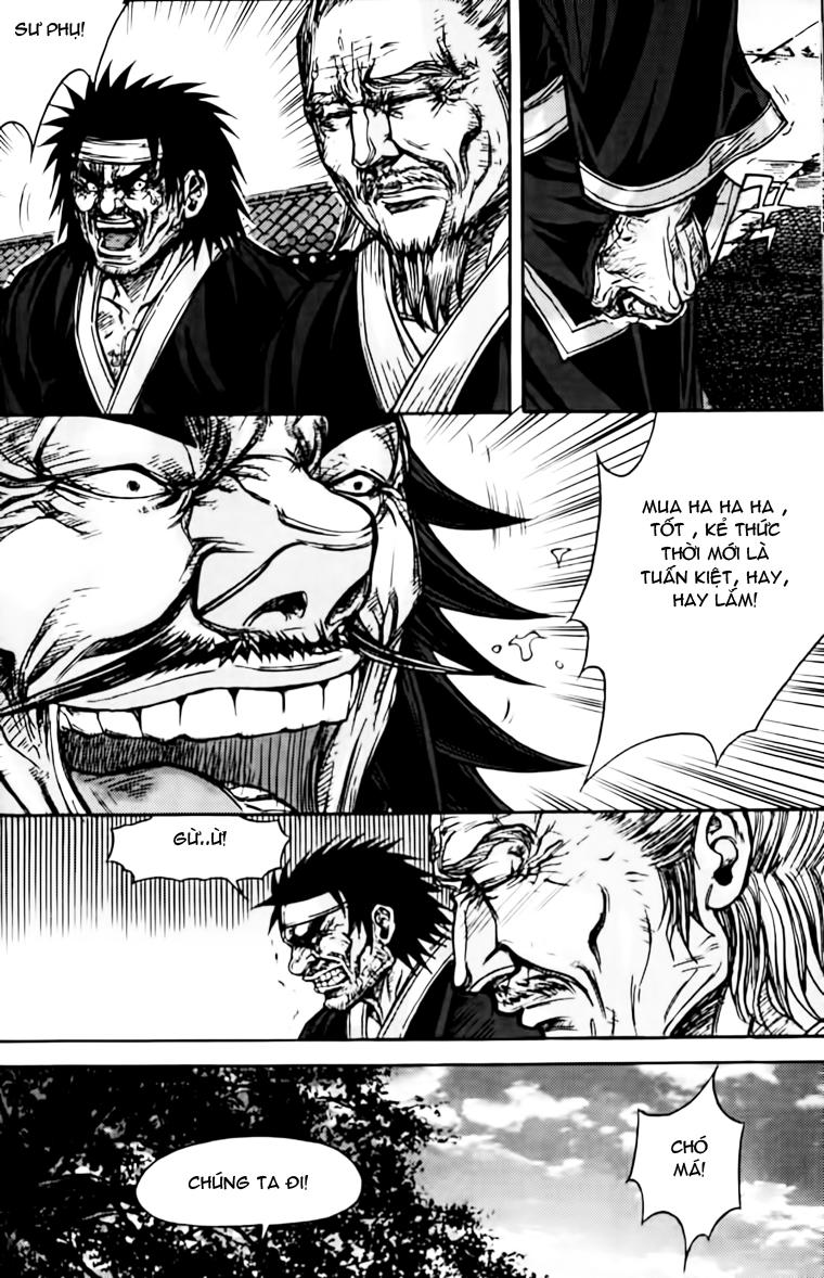 Diêm Đế Chap 152 - Next Chap 153