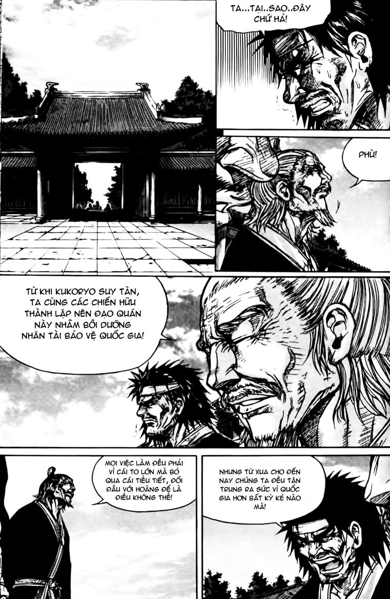 Diêm Đế Chap 152 - Next Chap 153