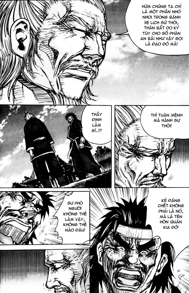 Diêm Đế Chap 152 - Next Chap 153