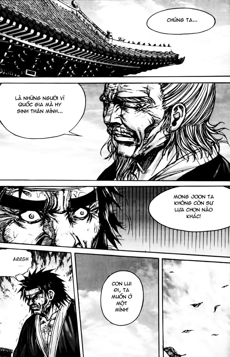 Diêm Đế Chap 152 - Next Chap 153