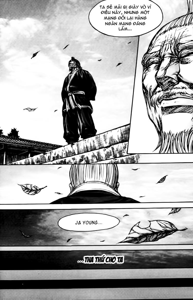 Diêm Đế Chap 152 - Next Chap 153