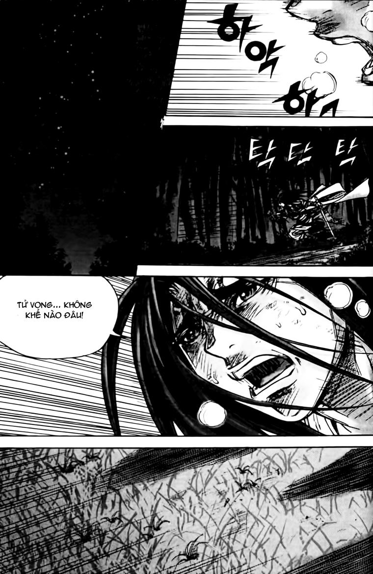 Diêm Đế Chap 152 - Next Chap 153
