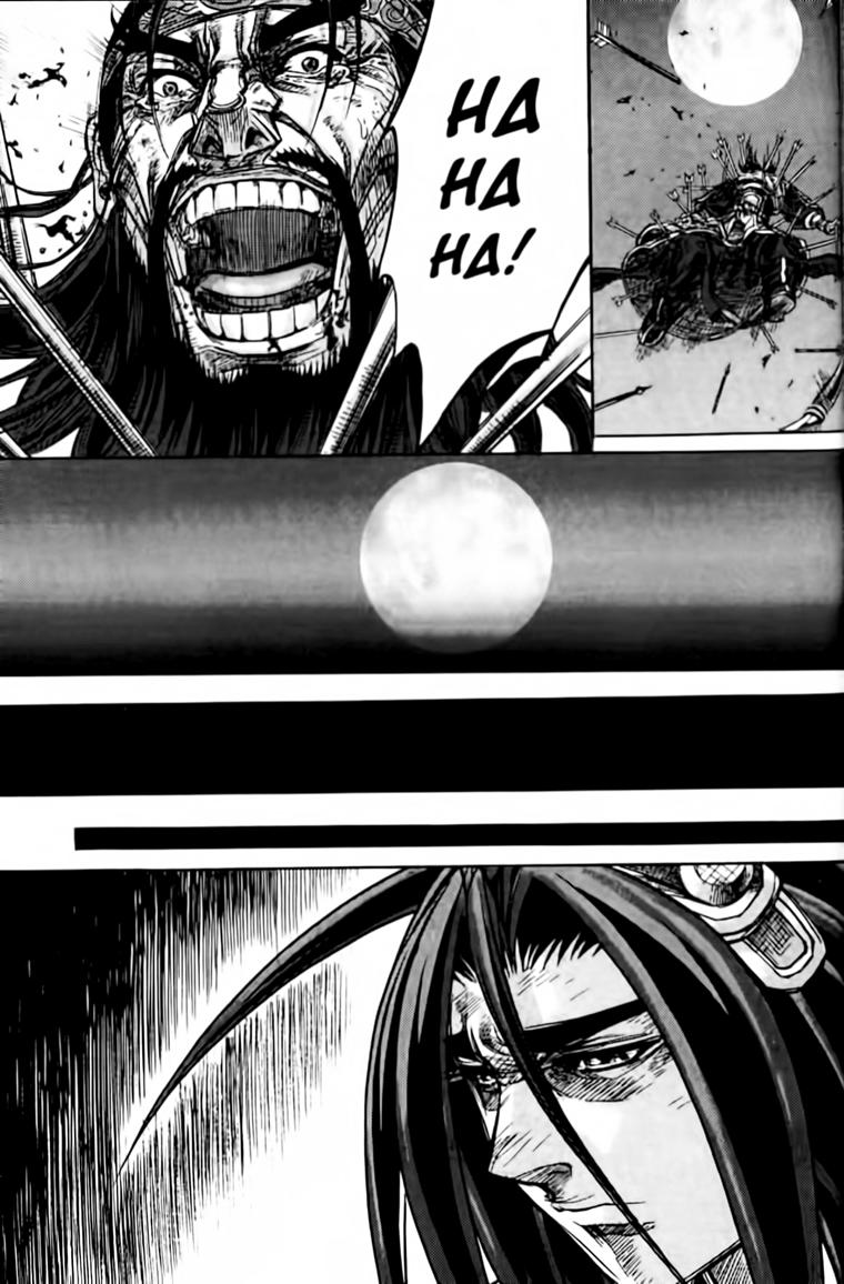 Diêm Đế Chap 152 - Next Chap 153
