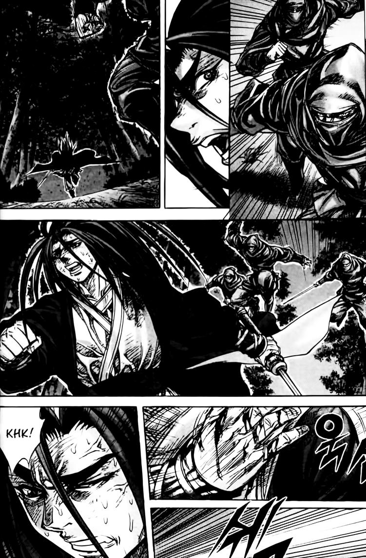 Diêm Đế Chap 152 - Next Chap 153