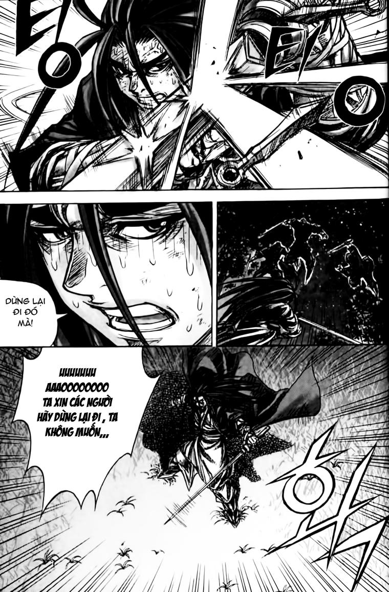 Diêm Đế Chap 152 - Next Chap 153