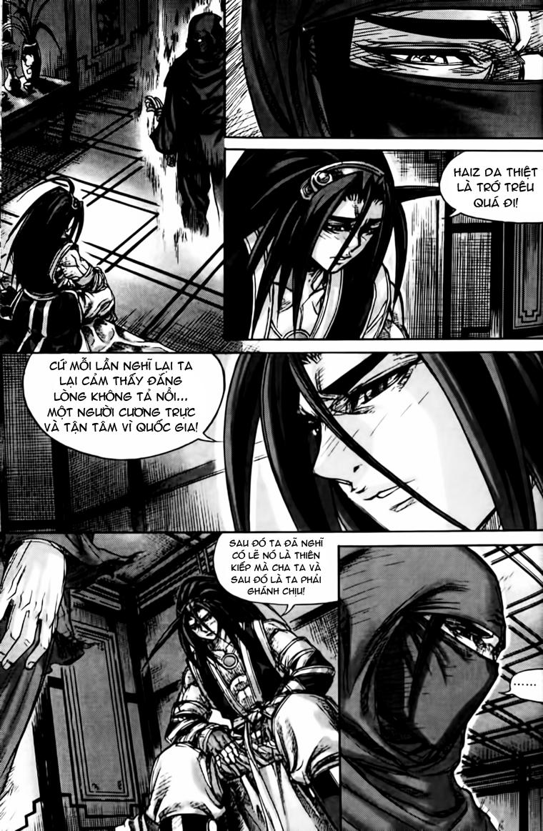 Diêm Đế Chap 152 - Next Chap 153