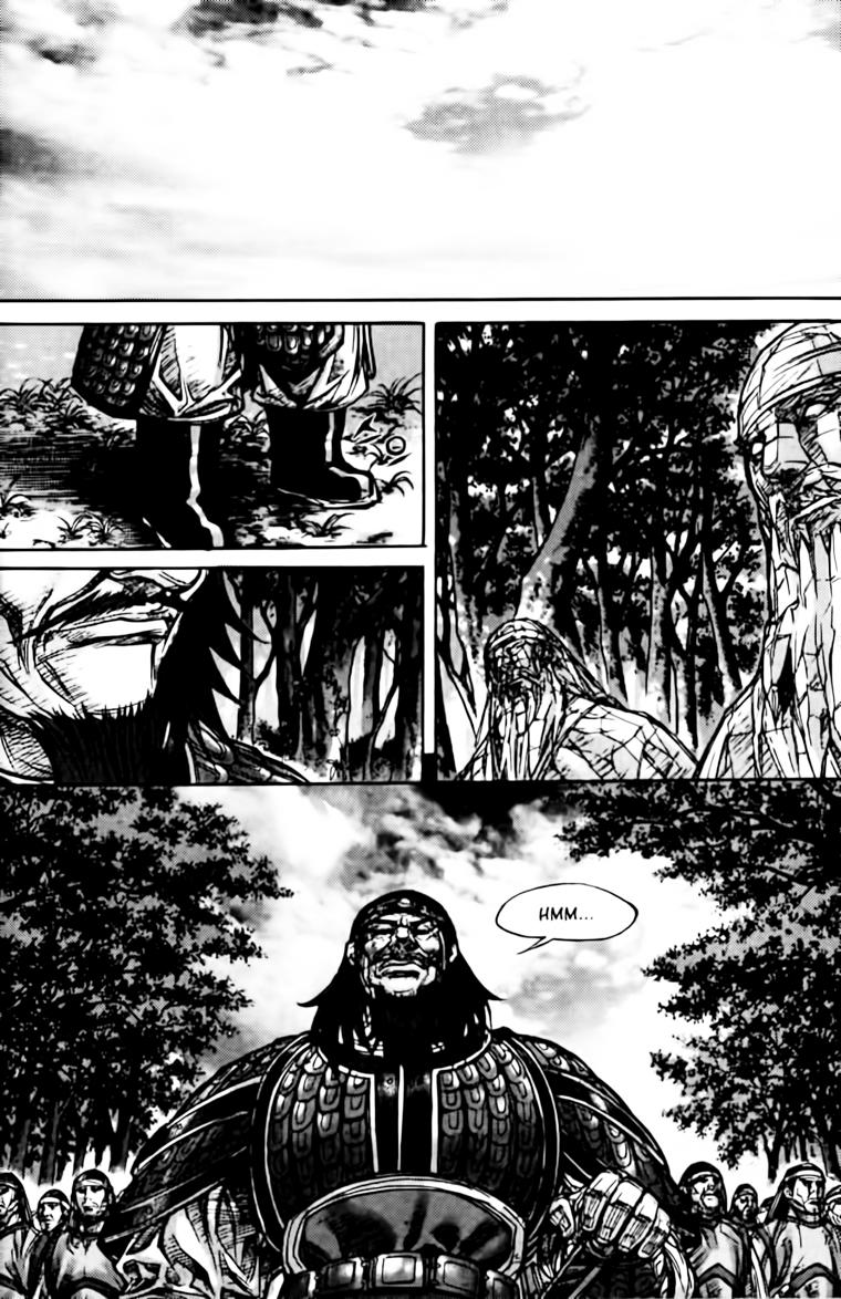 Diêm Đế Chap 152 - Next Chap 153