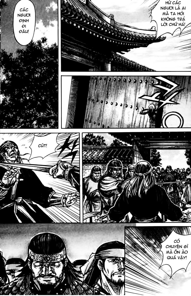 Diêm Đế Chap 152 - Next Chap 153