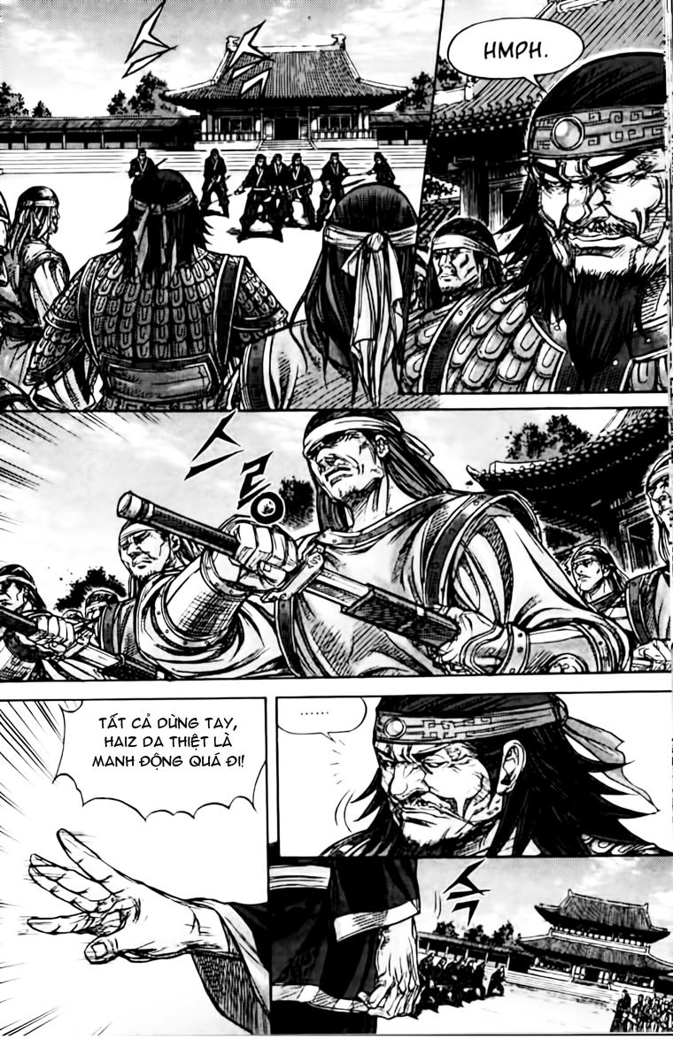Diêm Đế Chap 152 - Next Chap 153
