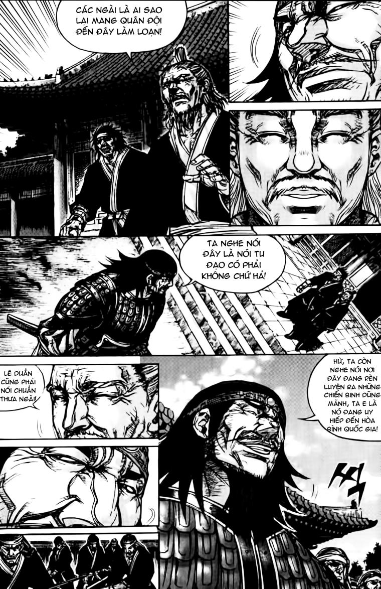 Diêm Đế Chap 152 - Next Chap 153