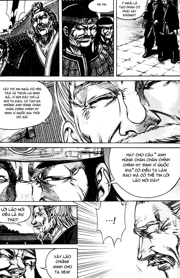 Diêm Đế Chap 152 - Next Chap 153