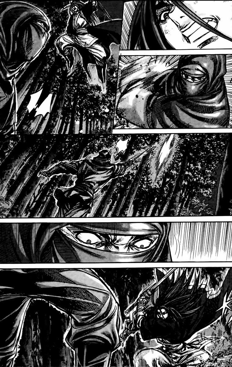 Diêm Đế Chap 153 - Next Chap 154