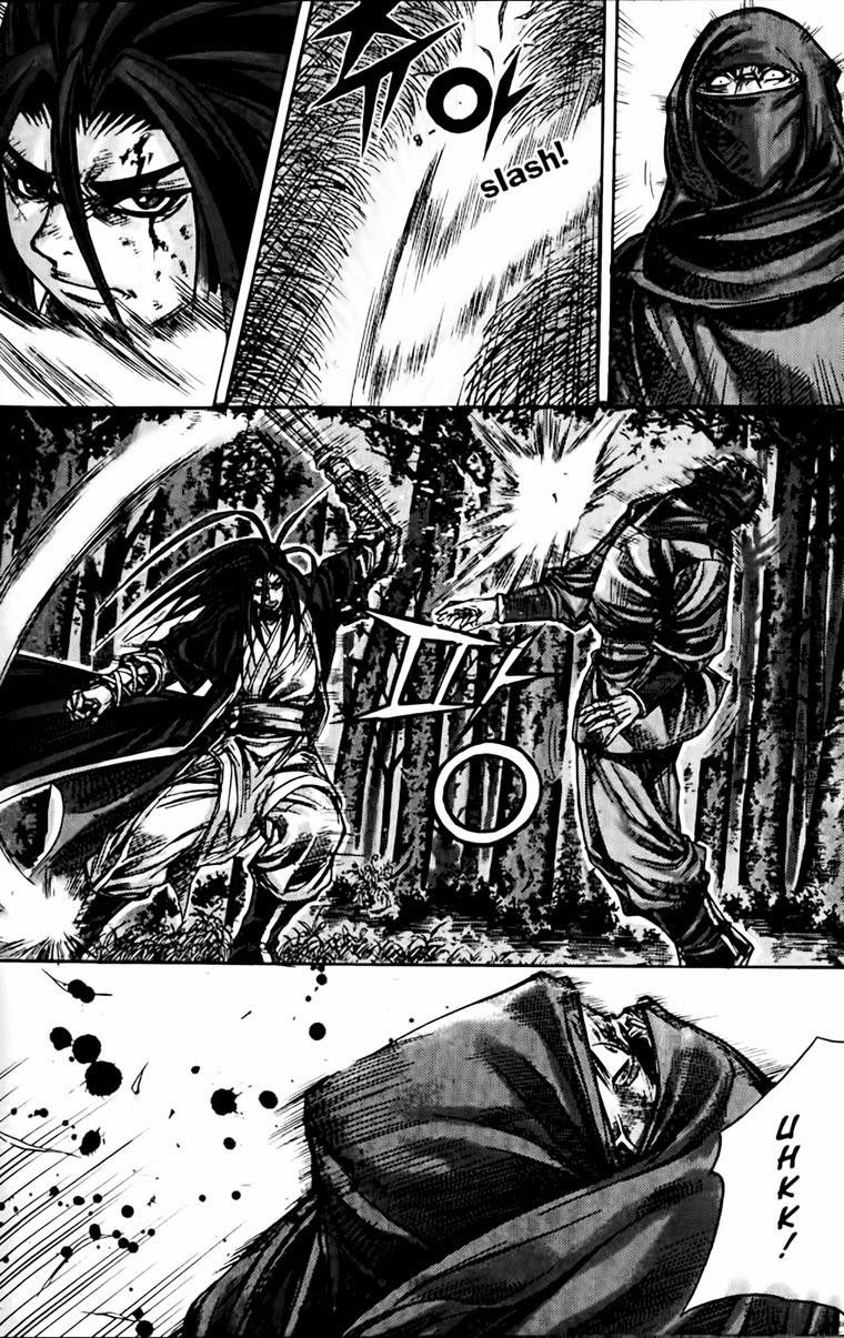 Diêm Đế Chap 153 - Next Chap 154