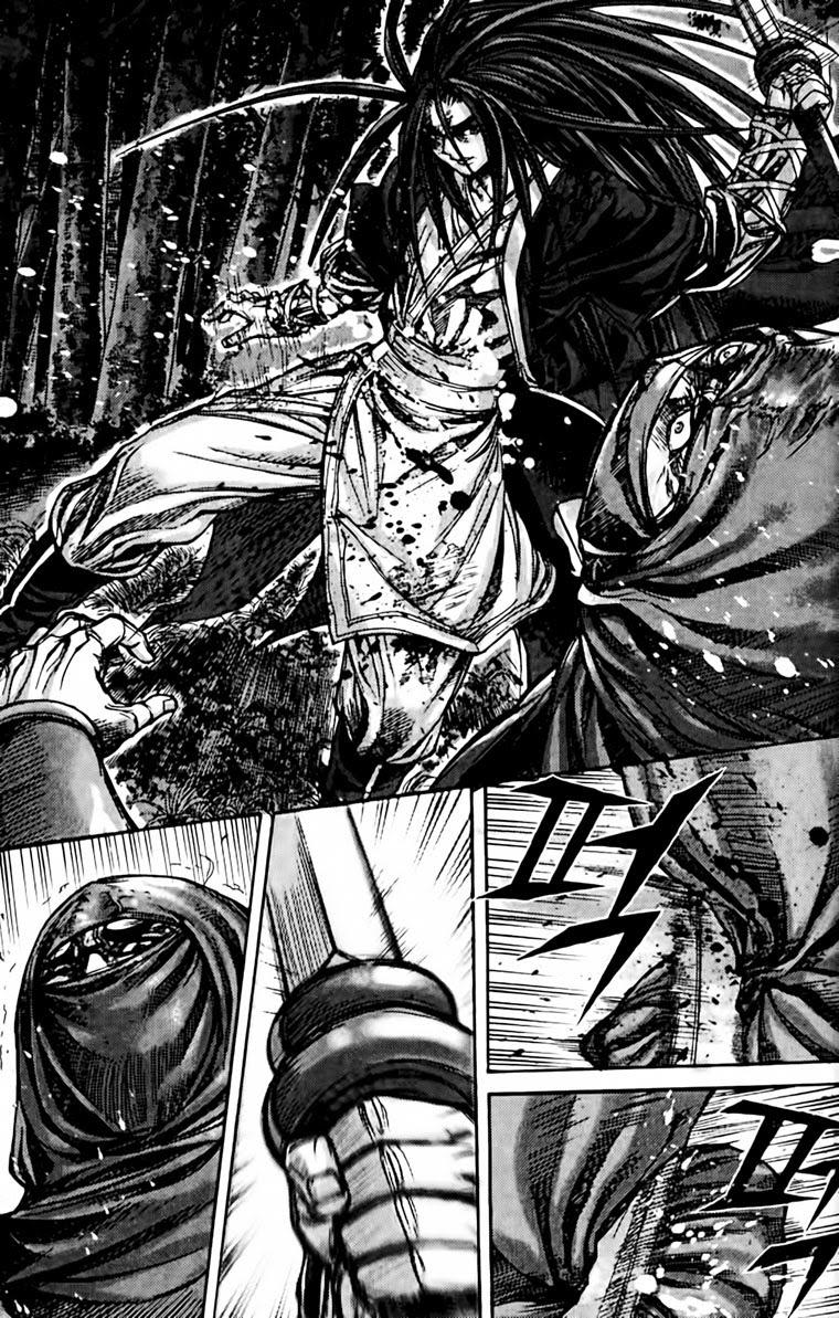 Diêm Đế Chap 153 - Next Chap 154