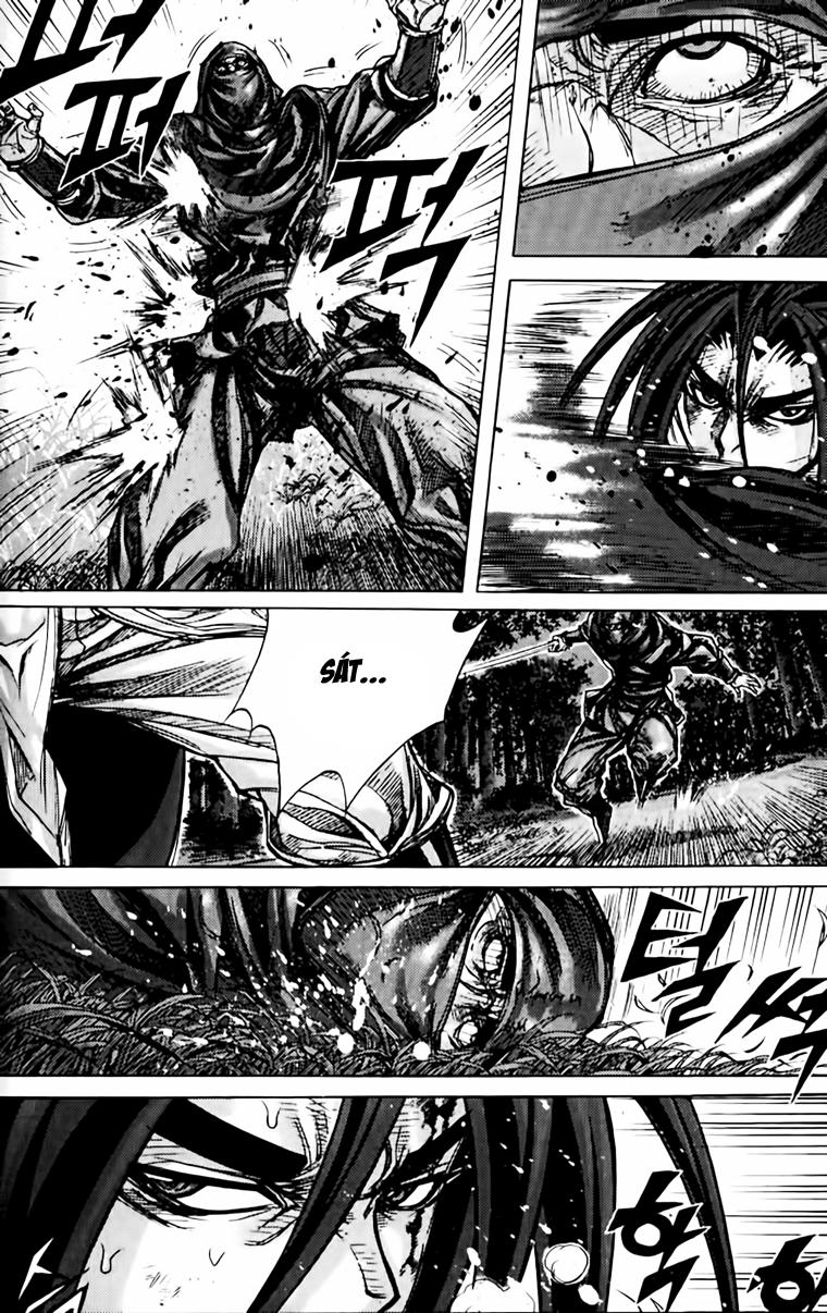 Diêm Đế Chap 153 - Next Chap 154