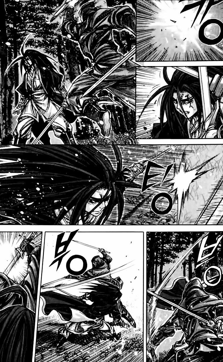 Diêm Đế Chap 153 - Next Chap 154