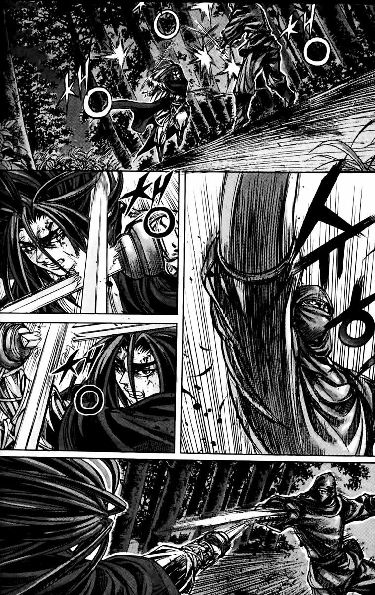 Diêm Đế Chap 153 - Next Chap 154