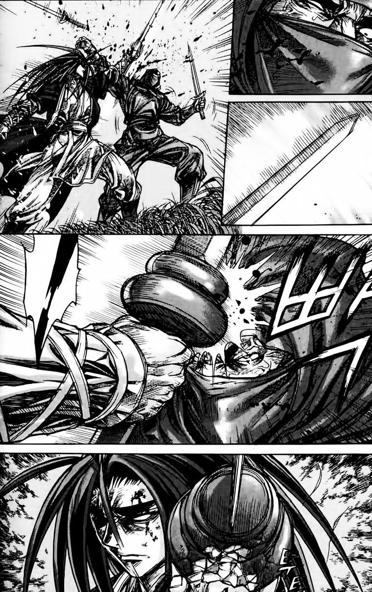 Diêm Đế Chap 153 - Next Chap 154