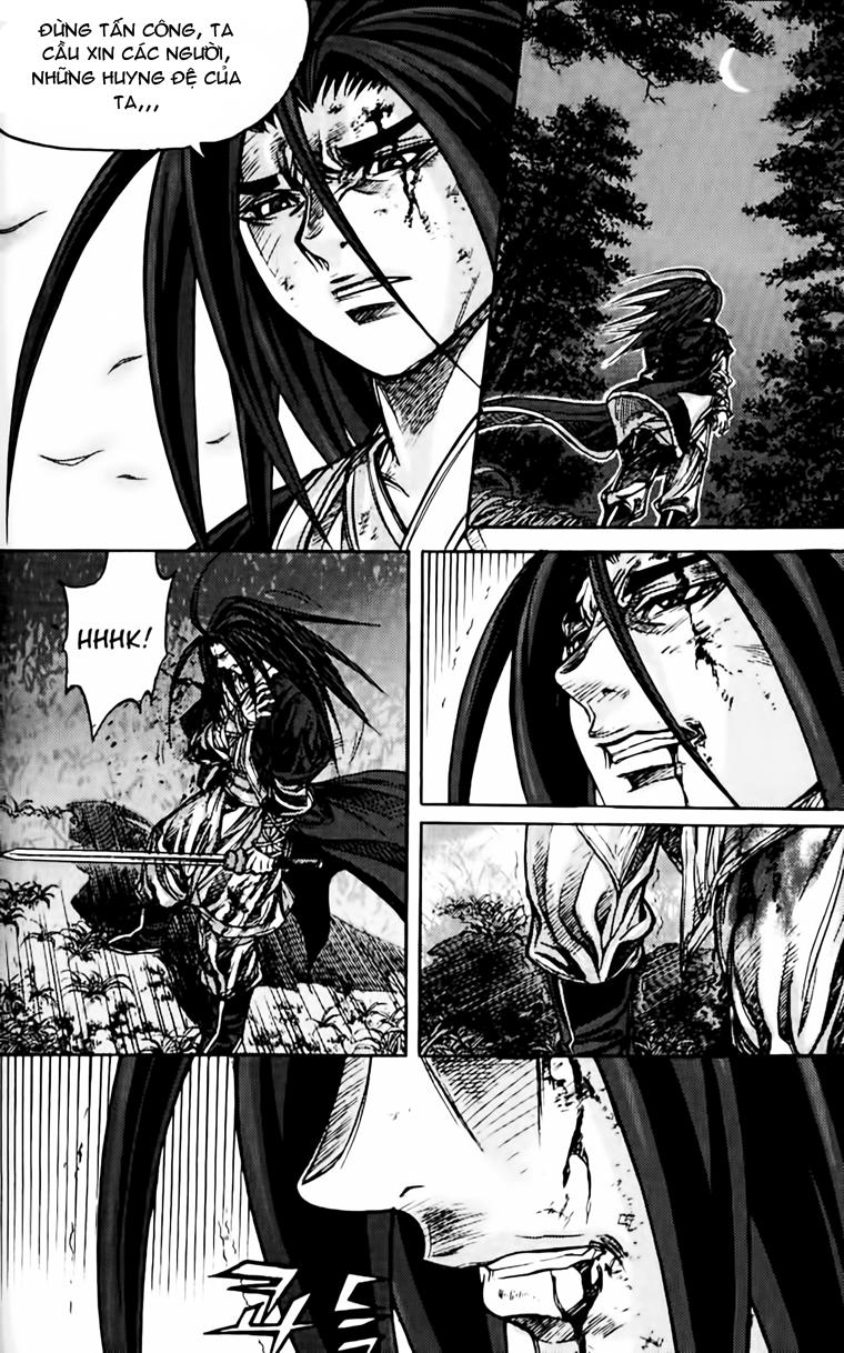 Diêm Đế Chap 153 - Next Chap 154