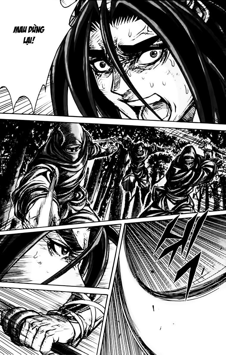 Diêm Đế Chap 153 - Next Chap 154