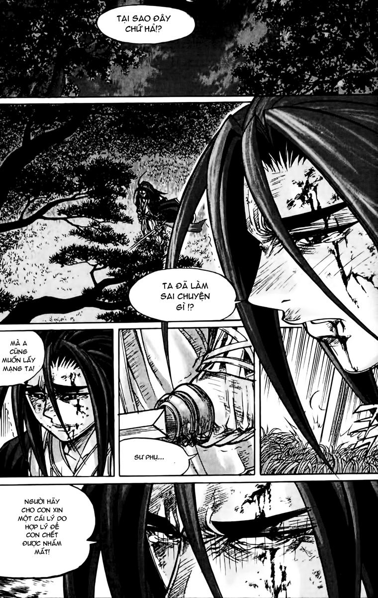 Diêm Đế Chap 153 - Next Chap 154