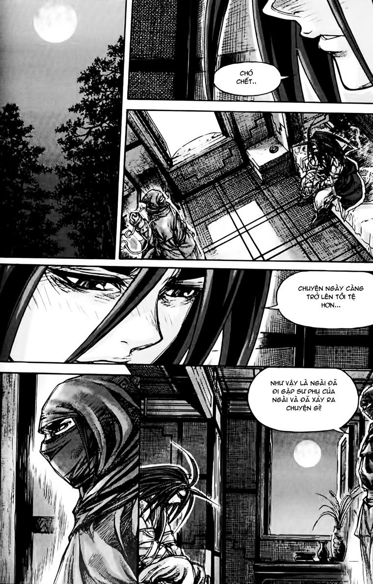 Diêm Đế Chap 153 - Next Chap 154