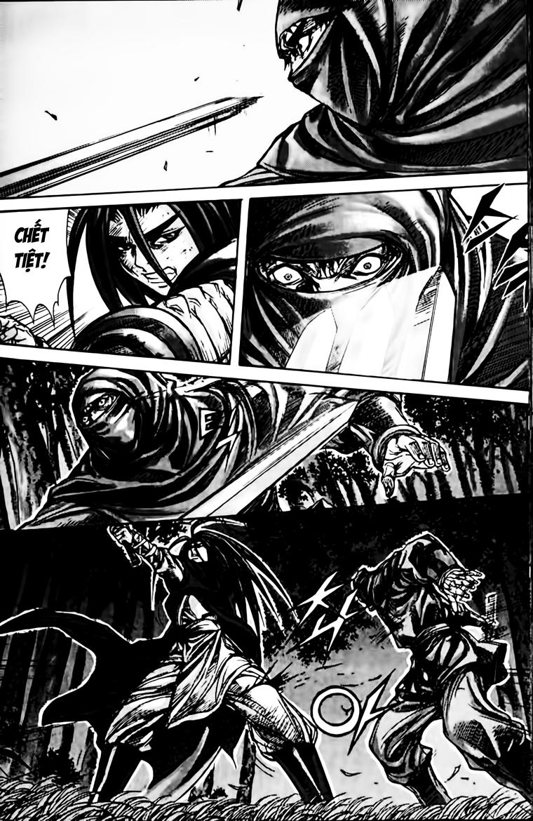 Diêm Đế Chap 153 - Next Chap 154