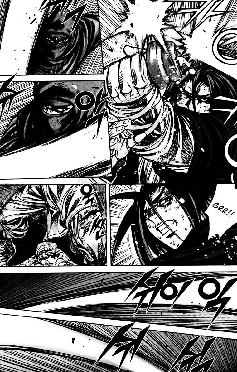 Diêm Đế Chap 153 - Next Chap 154