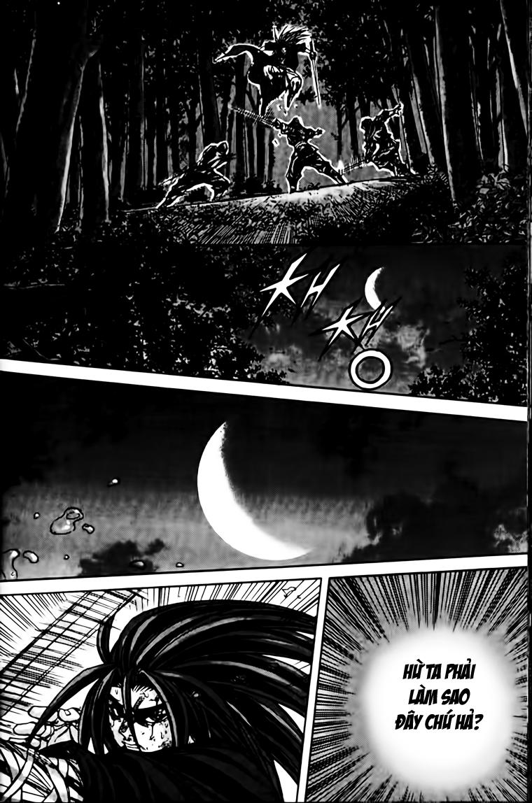 Diêm Đế Chap 153 - Next Chap 154
