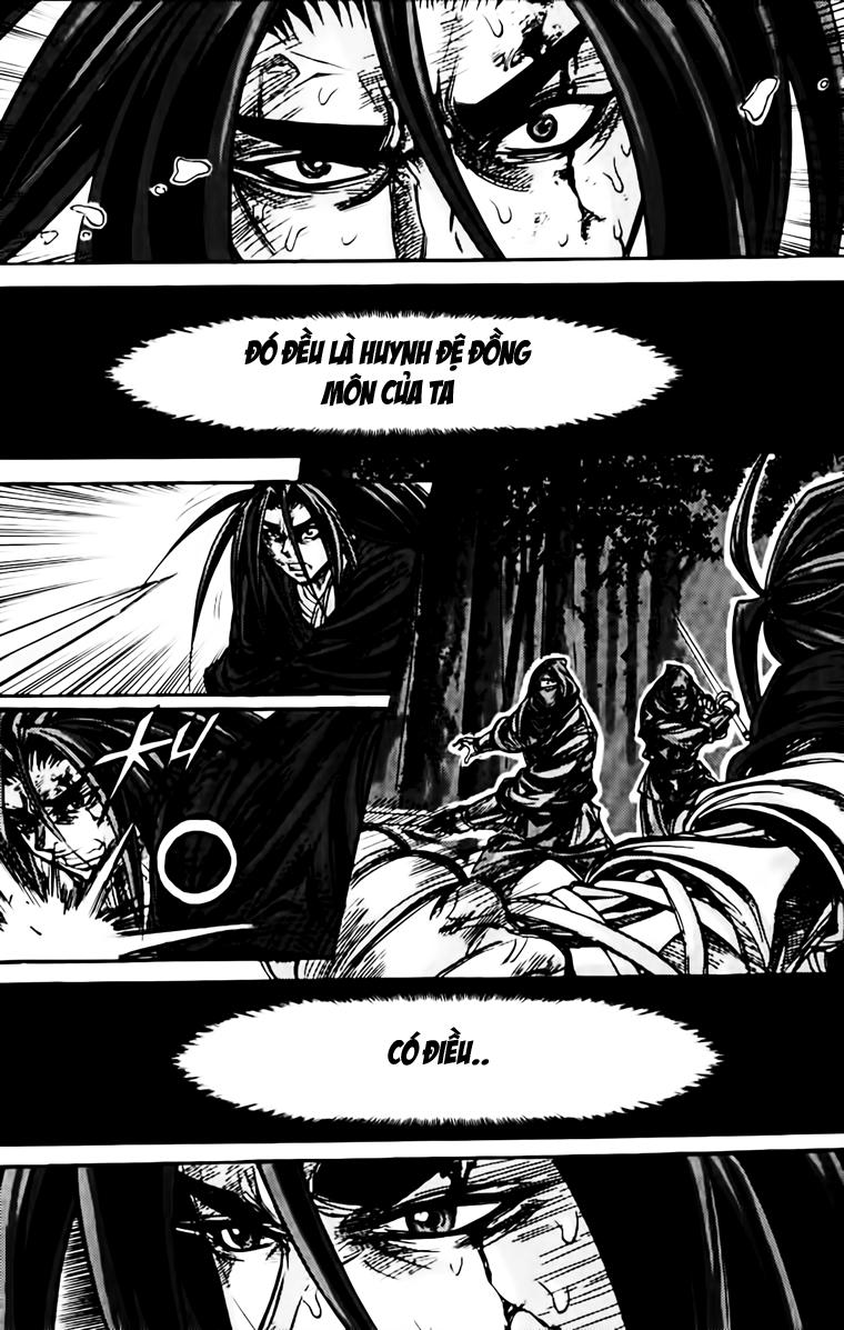 Diêm Đế Chap 153 - Next Chap 154