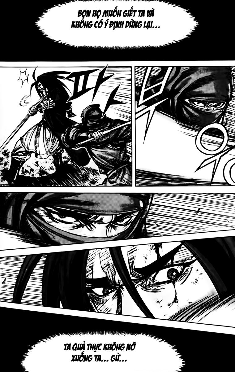 Diêm Đế Chap 153 - Next Chap 154