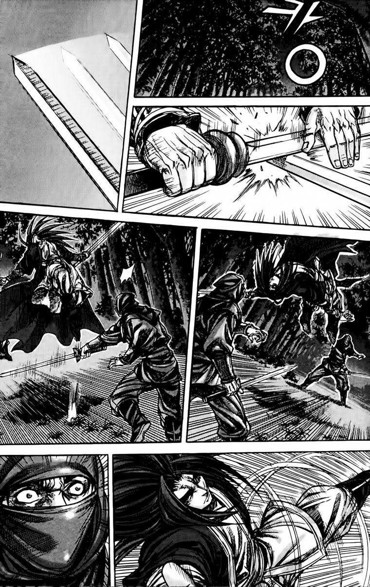 Diêm Đế Chap 153 - Next Chap 154