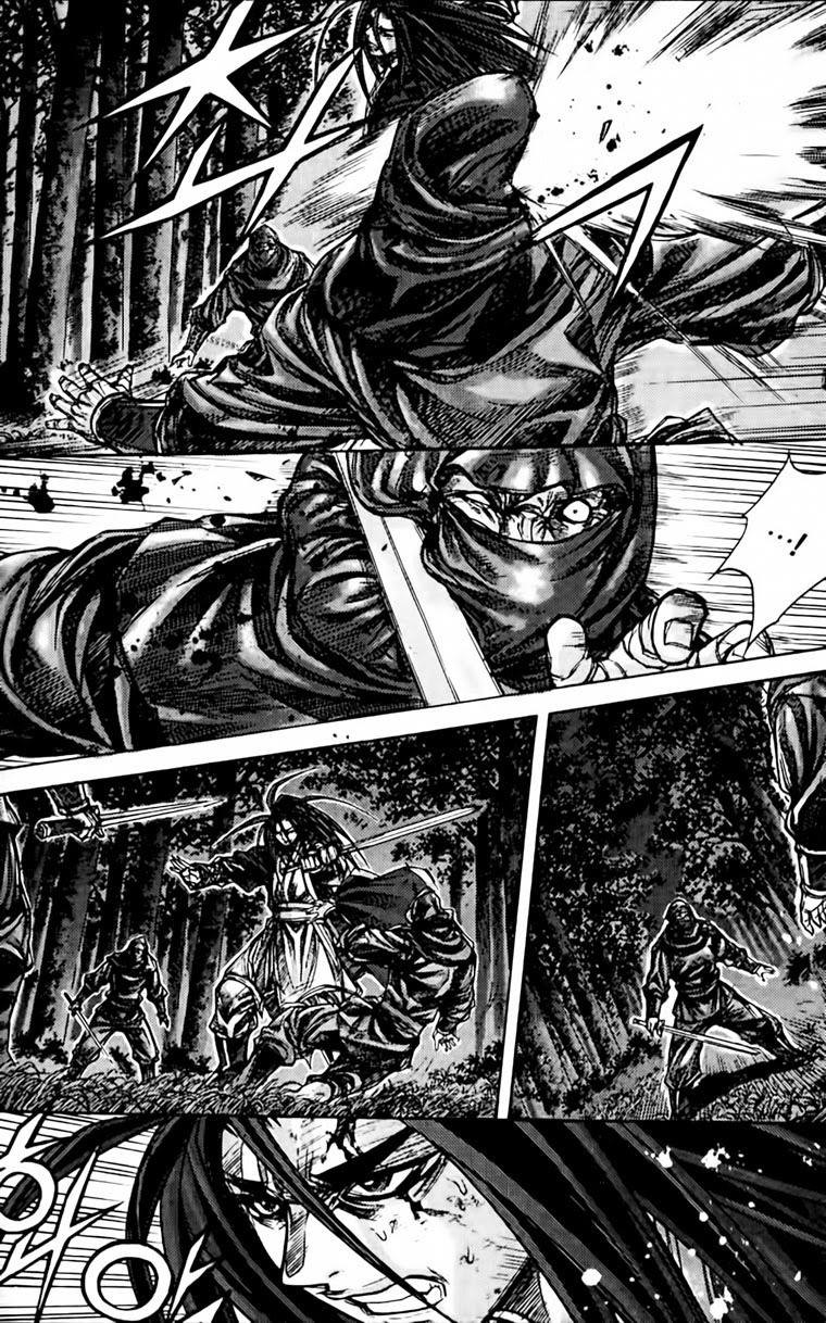 Diêm Đế Chap 153 - Next Chap 154