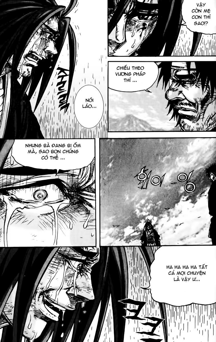 Diêm Đế Chap 154 - Next Chap 155