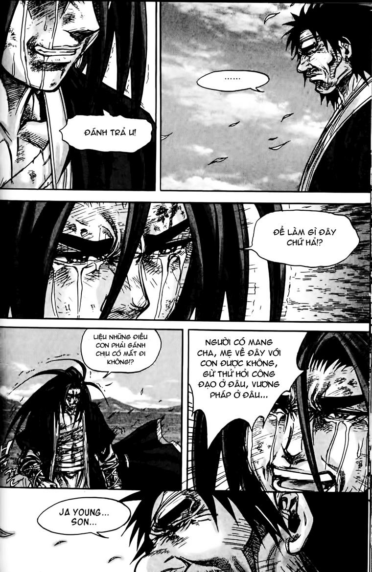 Diêm Đế Chap 154 - Next Chap 155