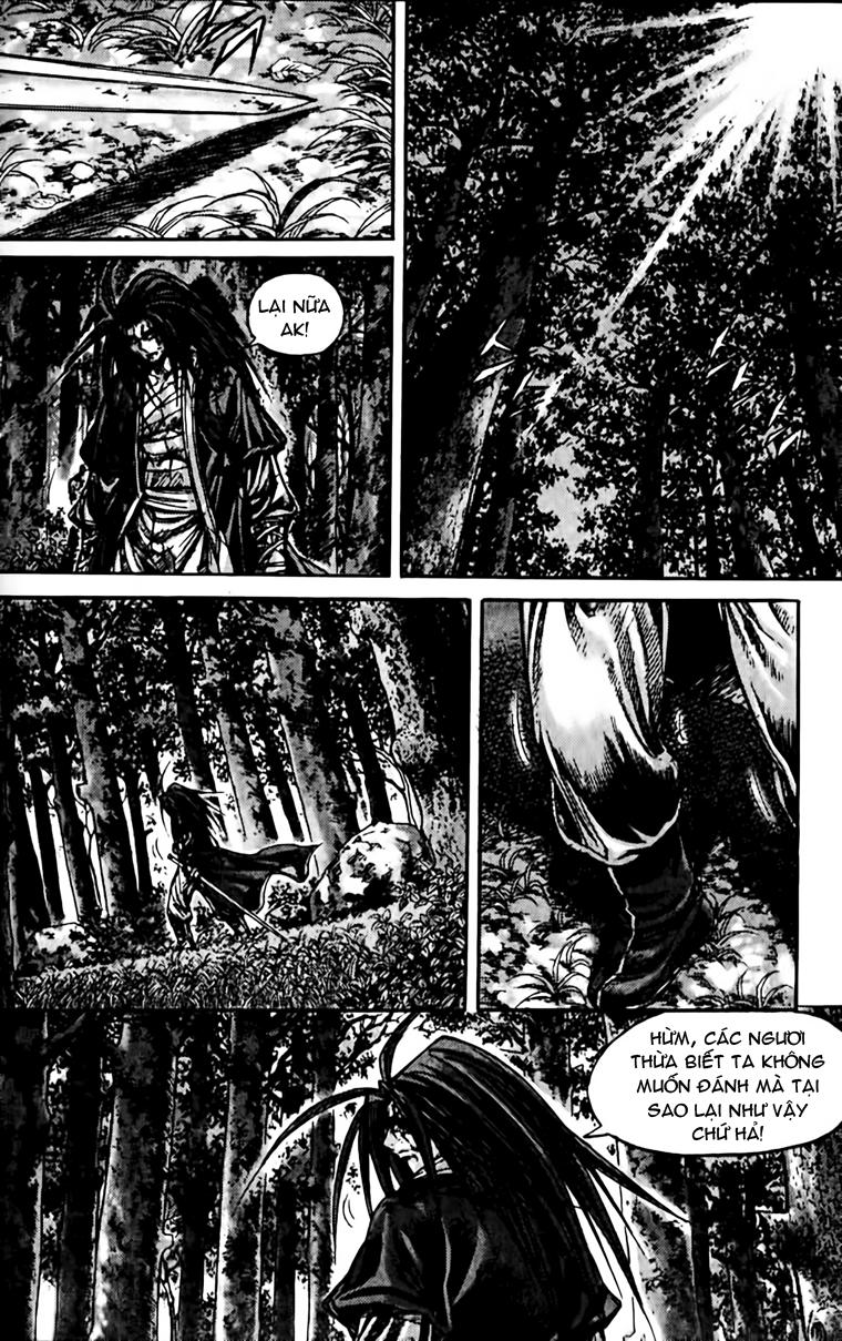 Diêm Đế Chap 154 - Next Chap 155