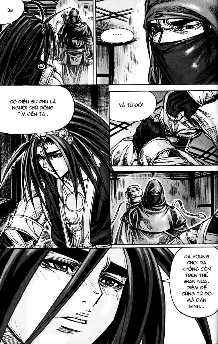 Diêm Đế Chap 155 - Next Chap 156
