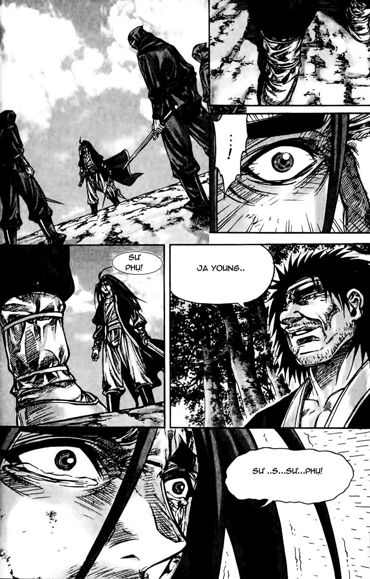 Diêm Đế Chap 155 - Next Chap 156