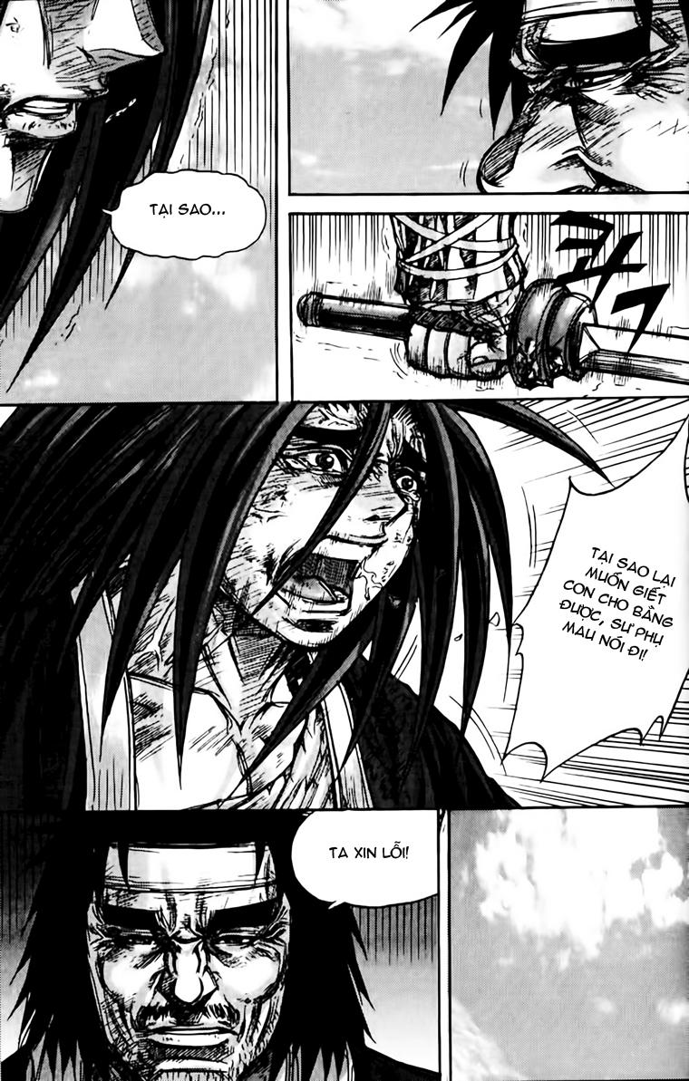 Diêm Đế Chap 155 - Next Chap 156