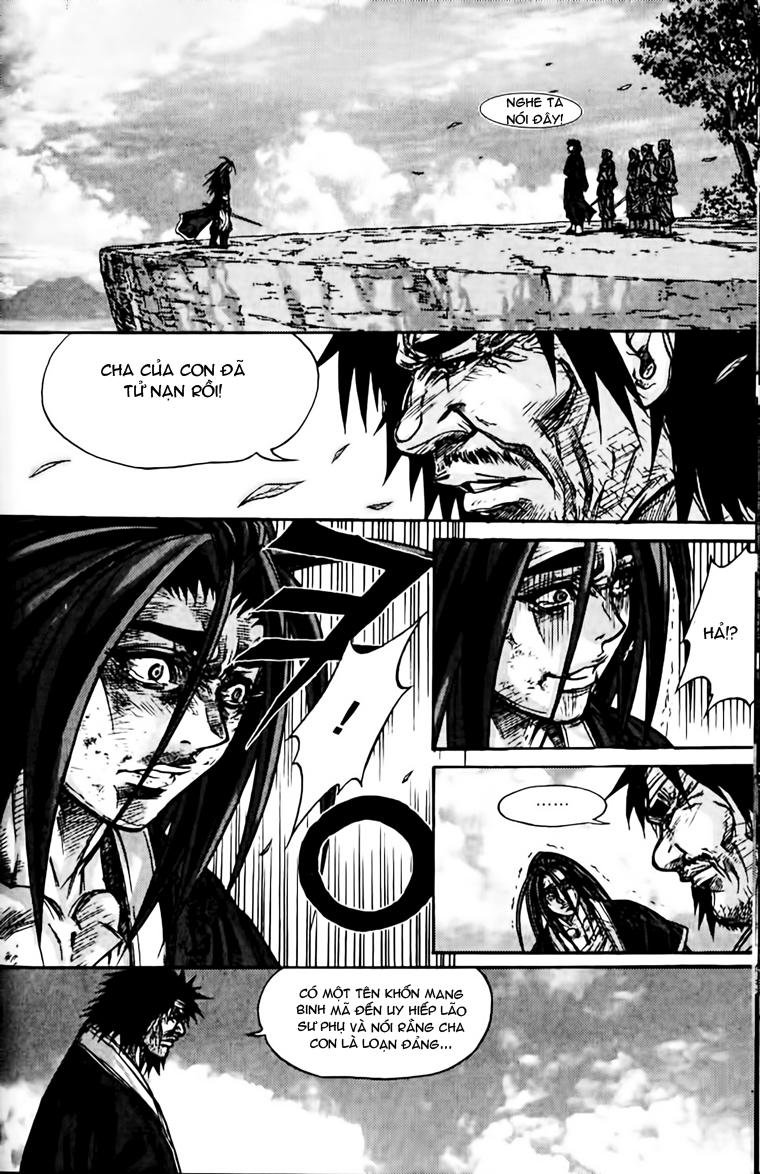 Diêm Đế Chap 155 - Next Chap 156