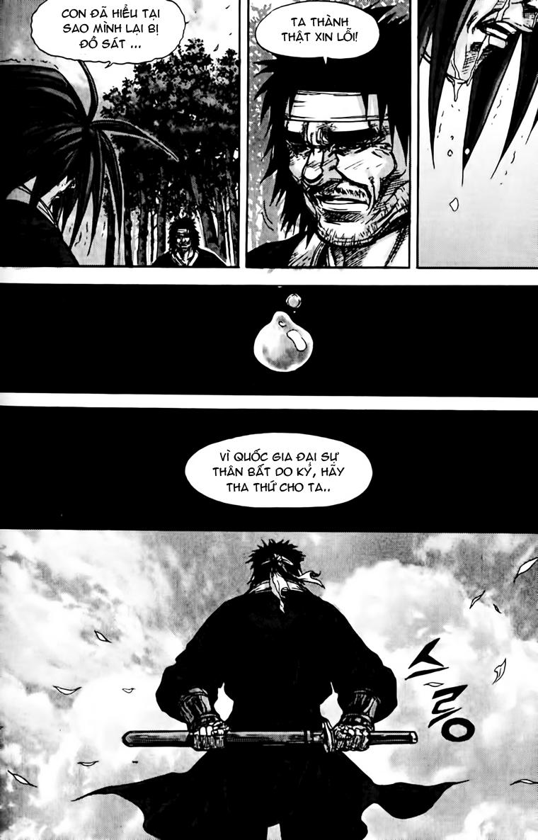 Diêm Đế Chap 155 - Next Chap 156