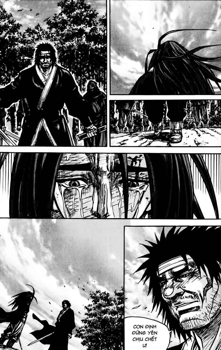 Diêm Đế Chap 155 - Next Chap 156