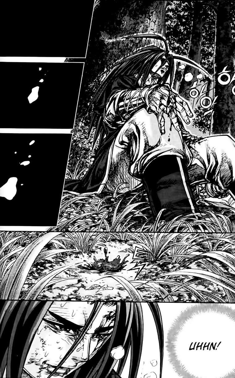 Diêm Đế Chap 155 - Next Chap 156