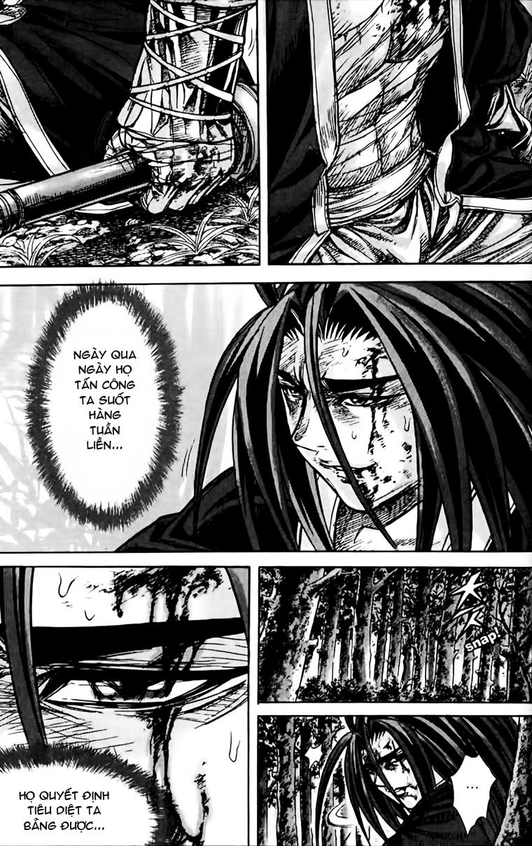 Diêm Đế Chap 155 - Next Chap 156