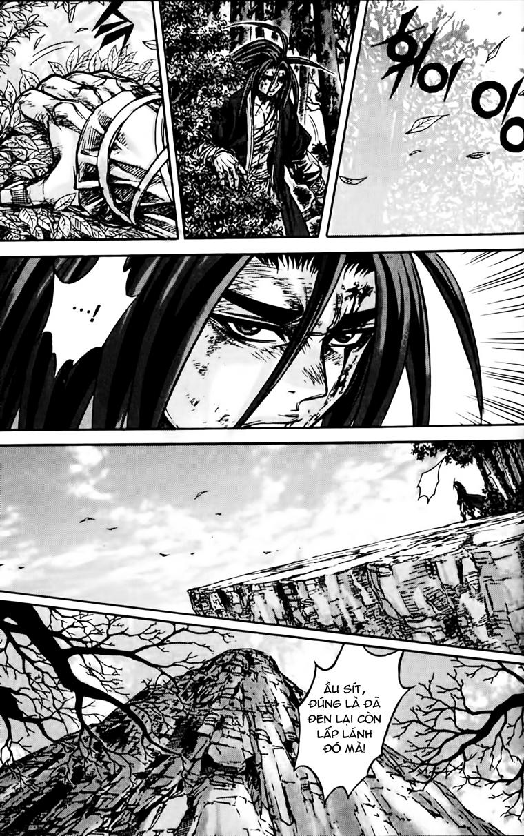 Diêm Đế Chap 155 - Next Chap 156