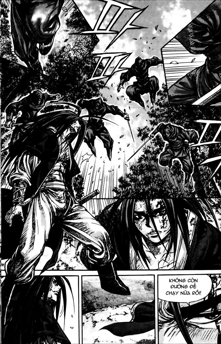 Diêm Đế Chap 155 - Next Chap 156