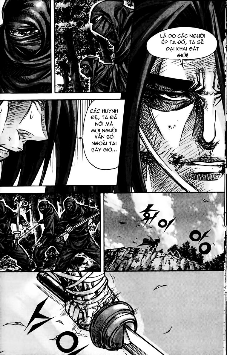 Diêm Đế Chap 155 - Next Chap 156