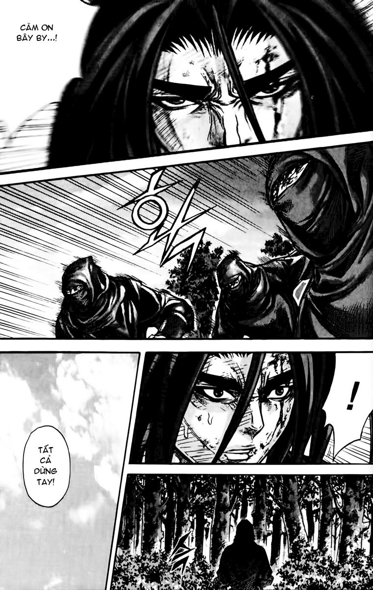 Diêm Đế Chap 155 - Next Chap 156